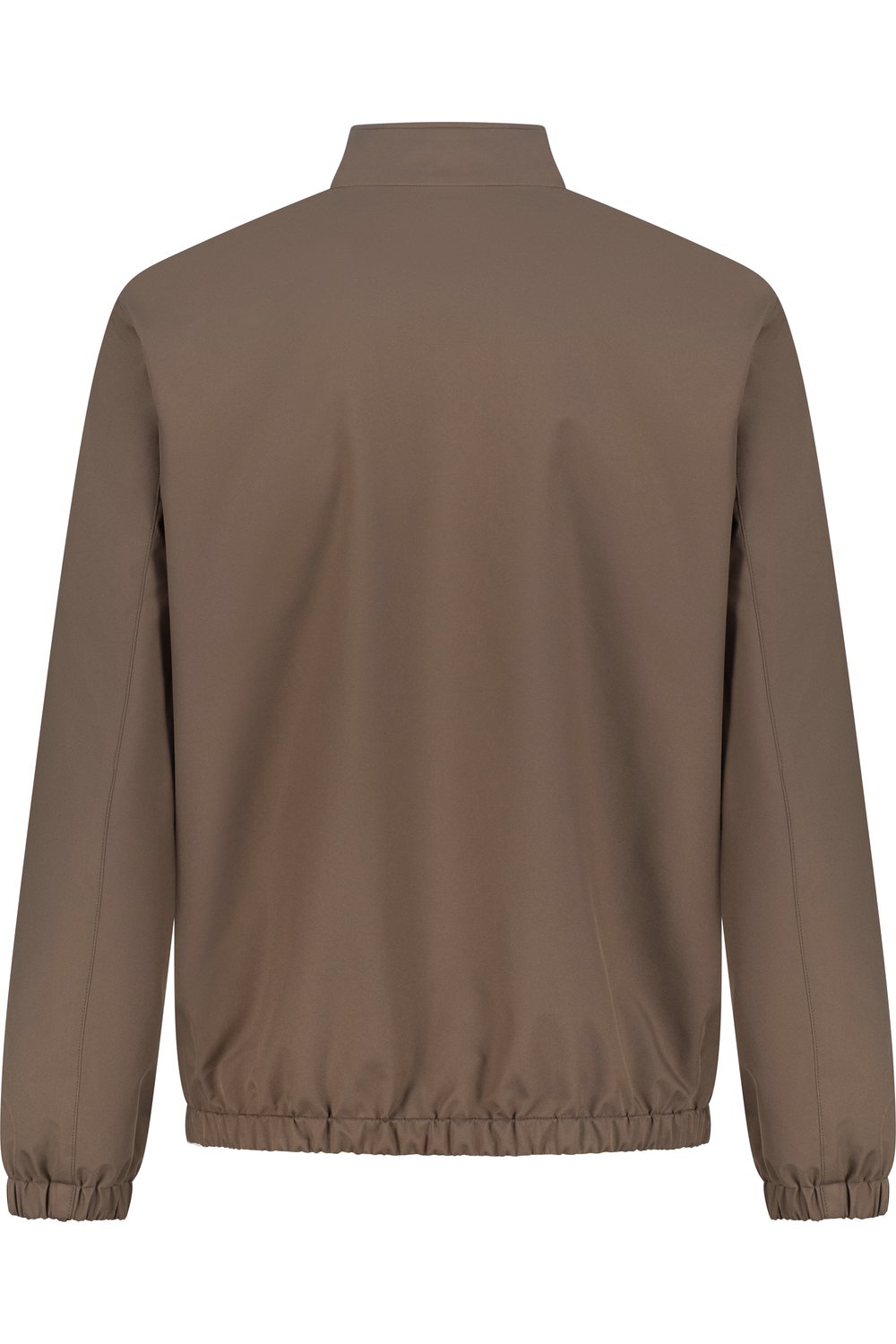 Regent reversible bomber caffè taupe