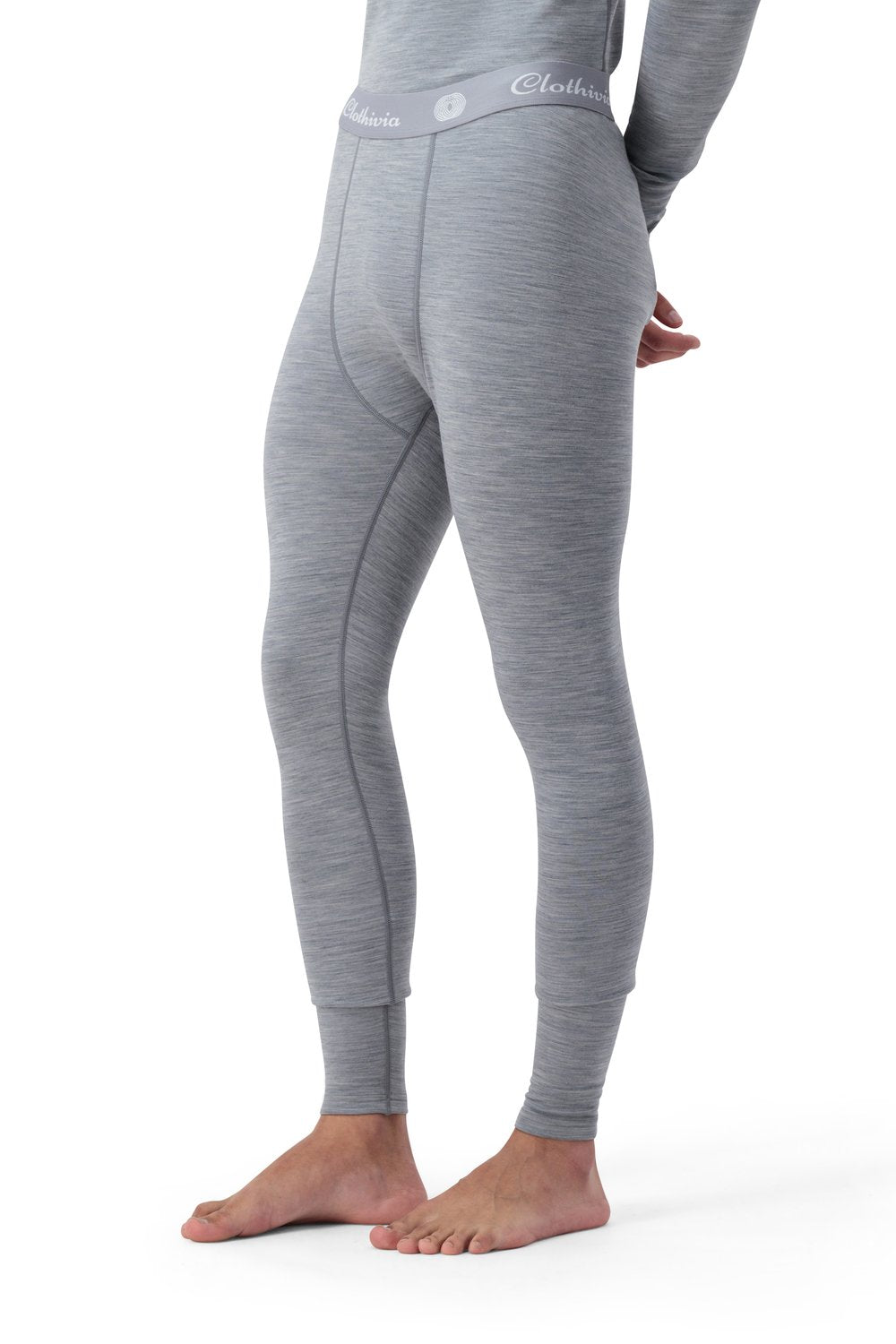 ثيرمل - رمادي ضبابي