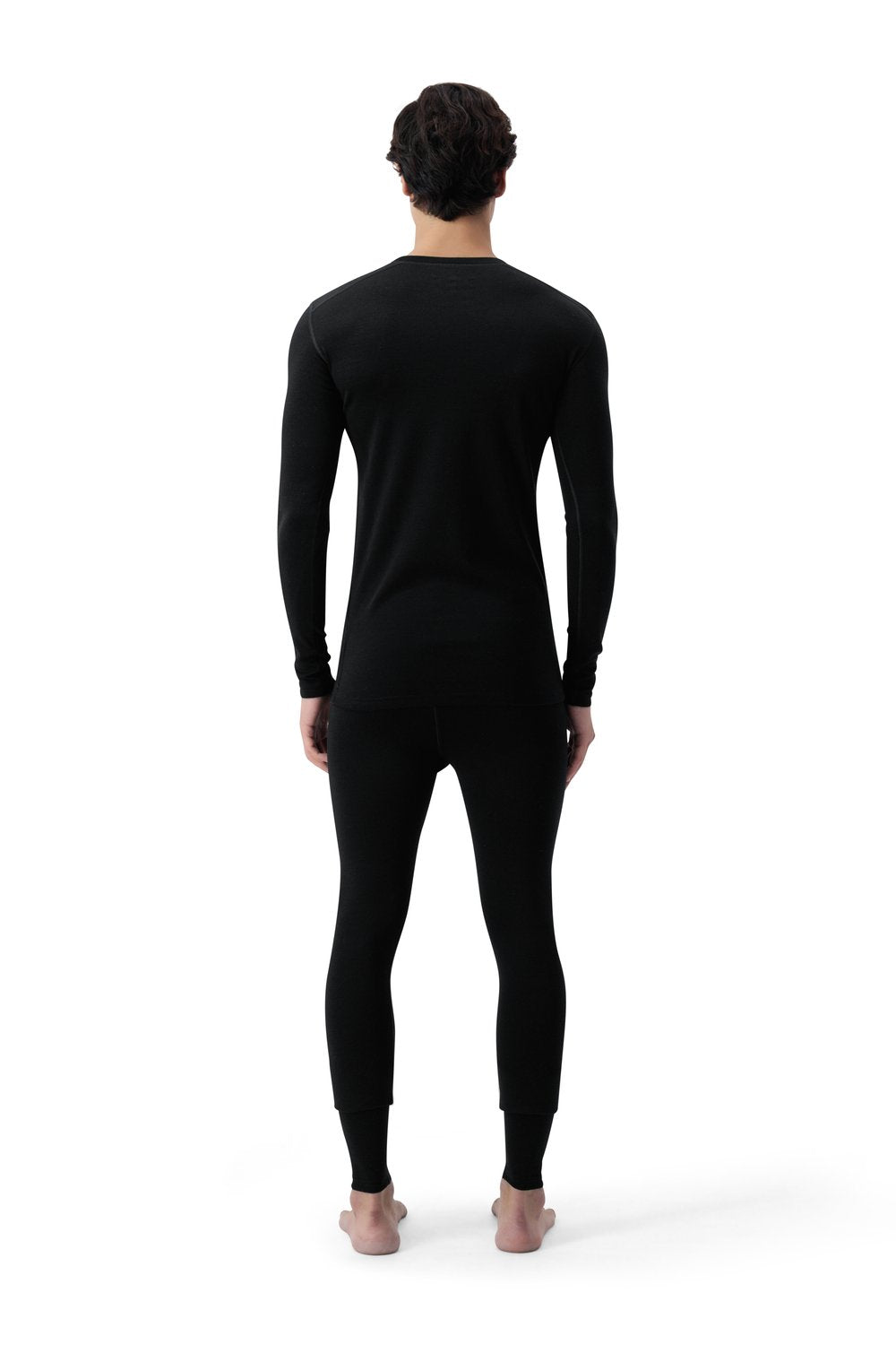 Base layers set carbon black