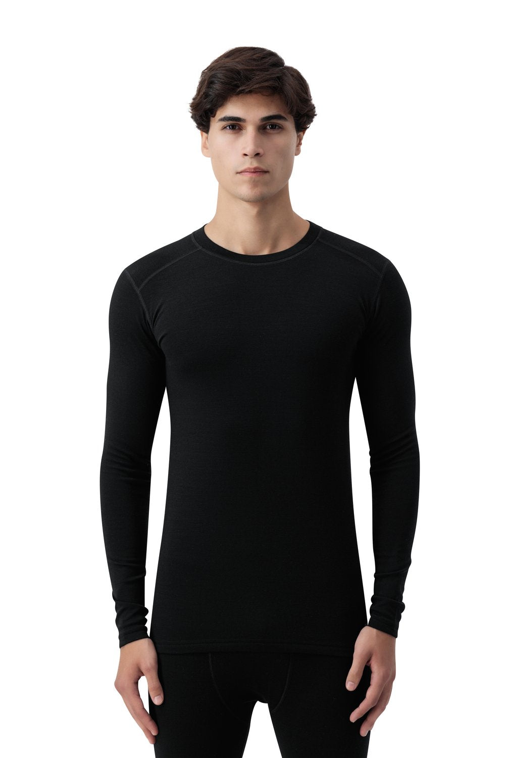 Base layers set carbon black