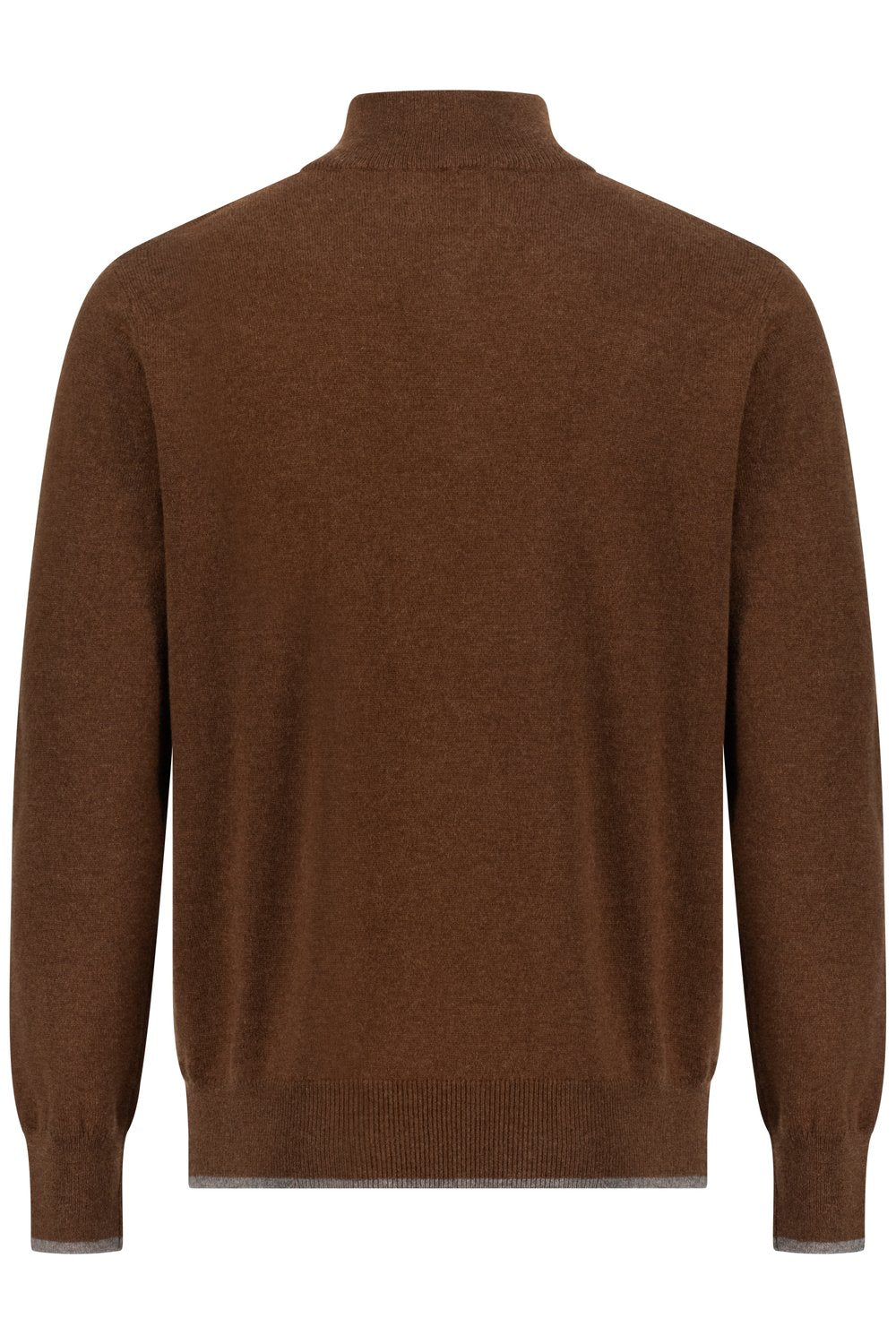 بلوفر كشمير بنص سحاب - موكا