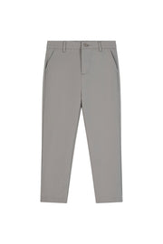 Kid's tailored  trousers mist grey