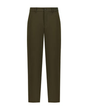 بنطلون نايلون - زيتي ضبابي