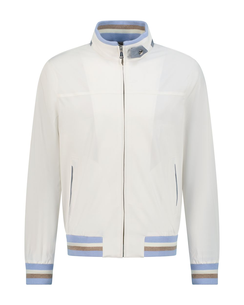 Edgeline bomber arctic sky