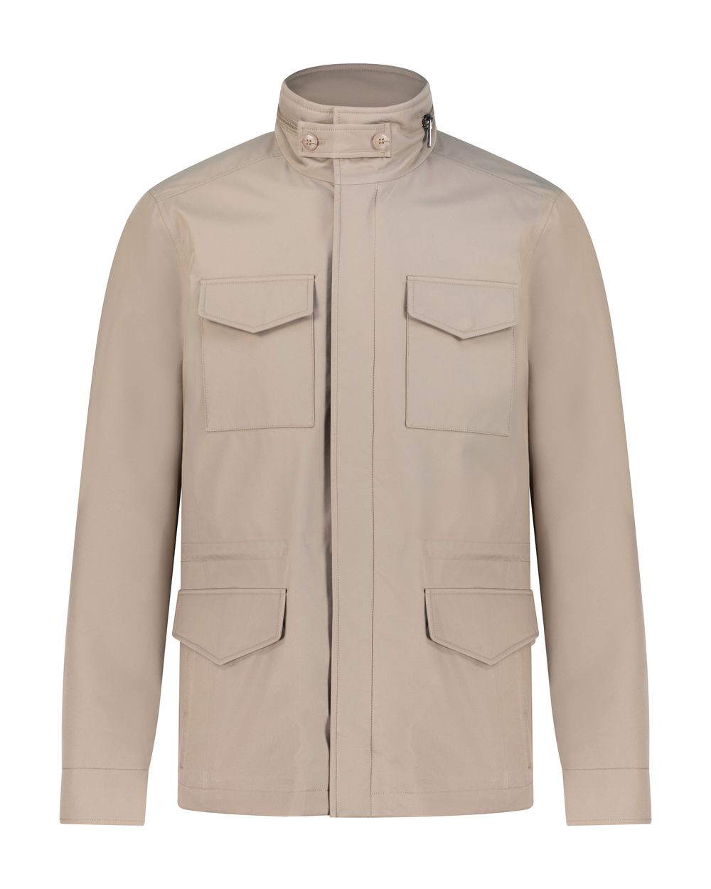 Highland trail jacket camel beige