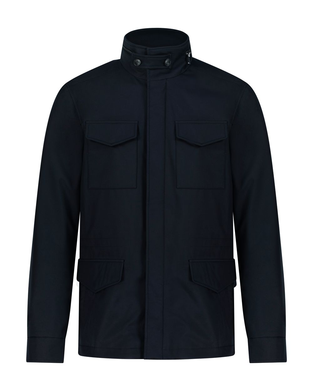 Highland trail jacket indigo night