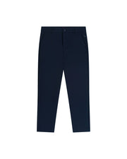 Kid's compact nylon trousers indigo night
