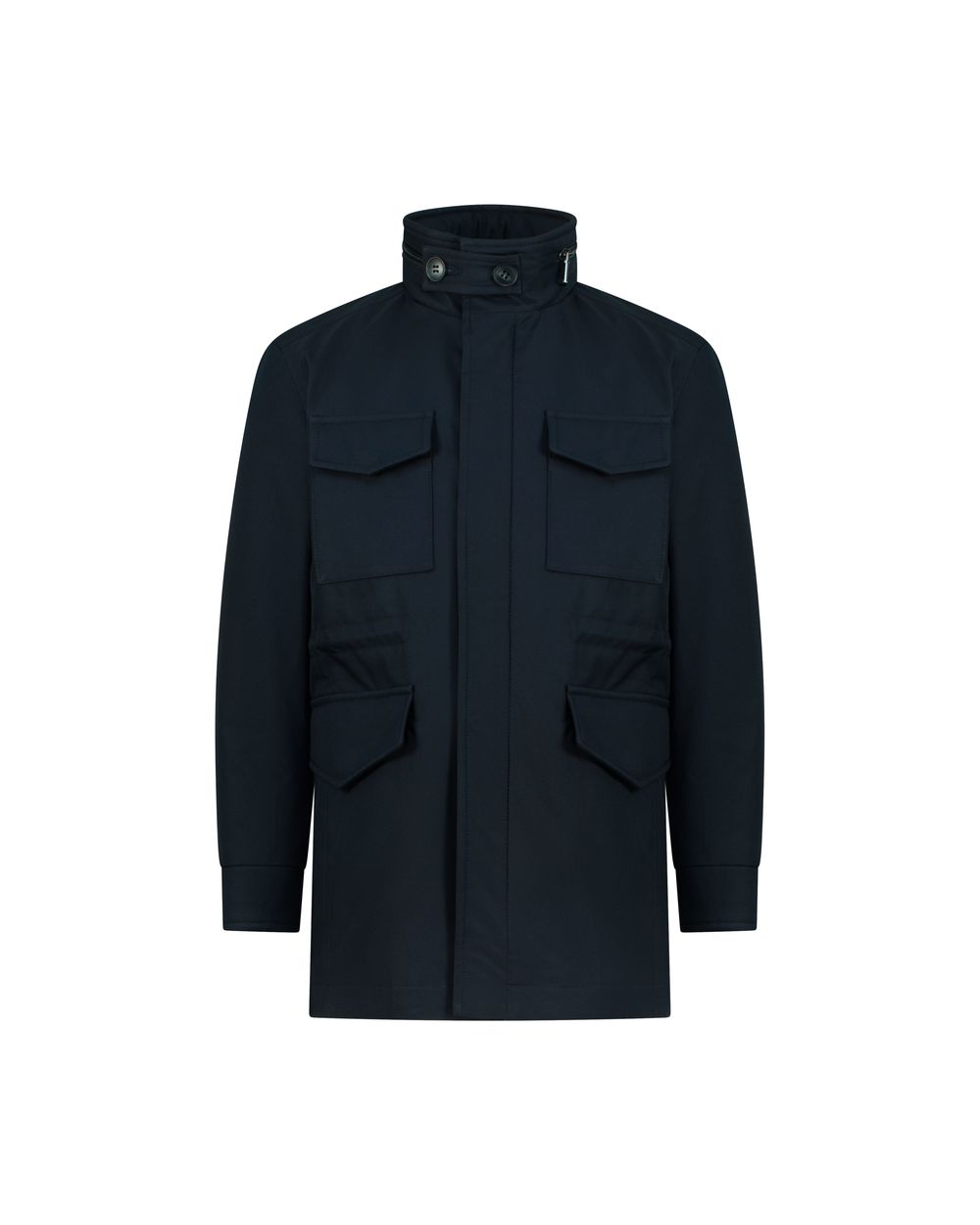 Kid's highland trail jacket indigo night