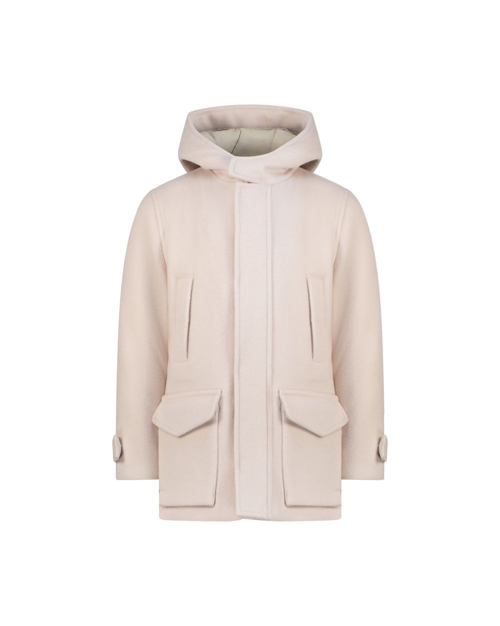 Kid's sierra storm parka classic ivory