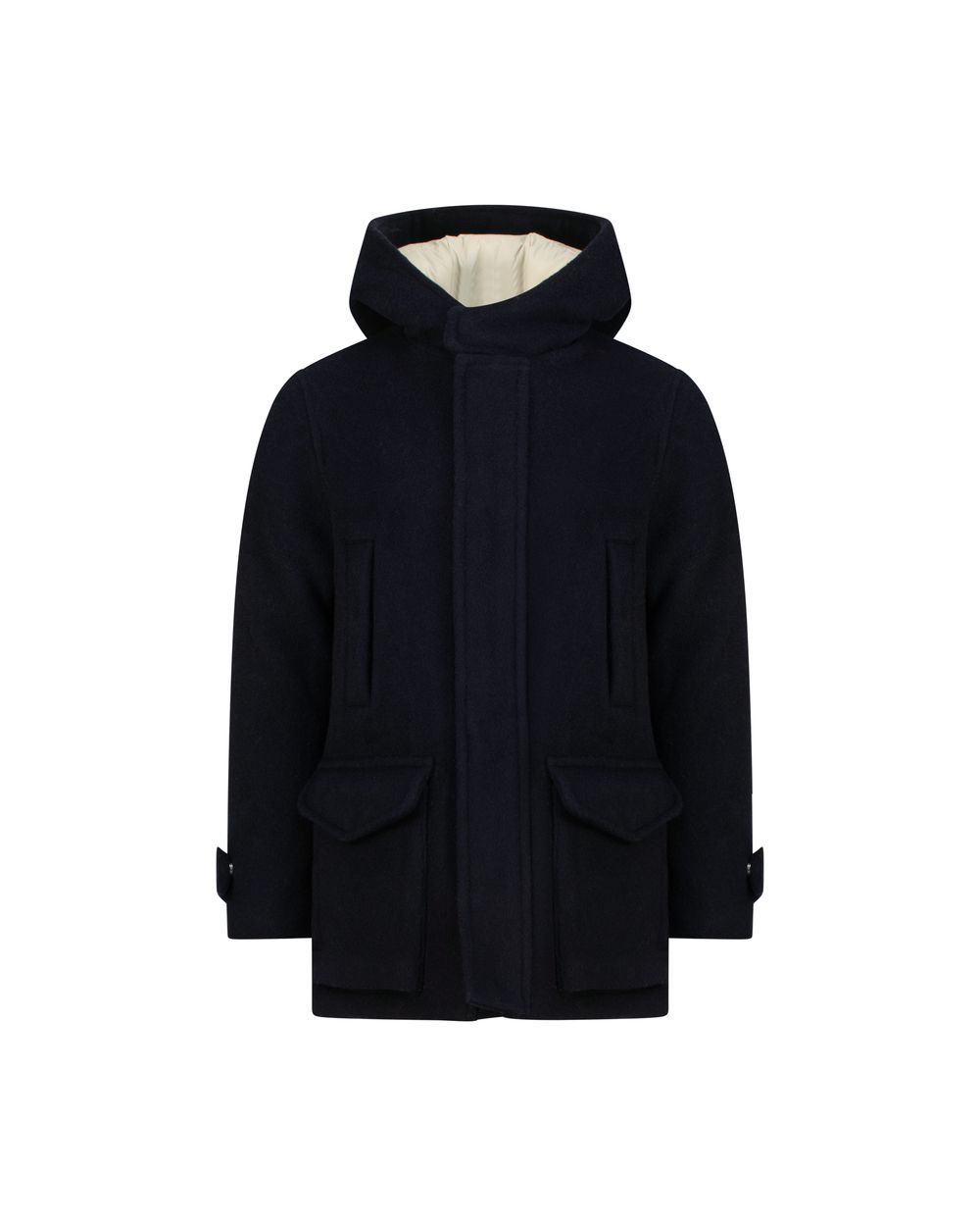 Kid's sierra storm parka indigo night