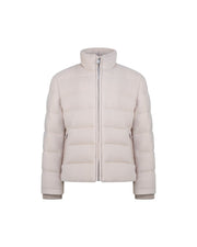 Kid's torino puffer bomber classic ivory