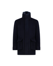 Kid's torino wool traveler indigo night