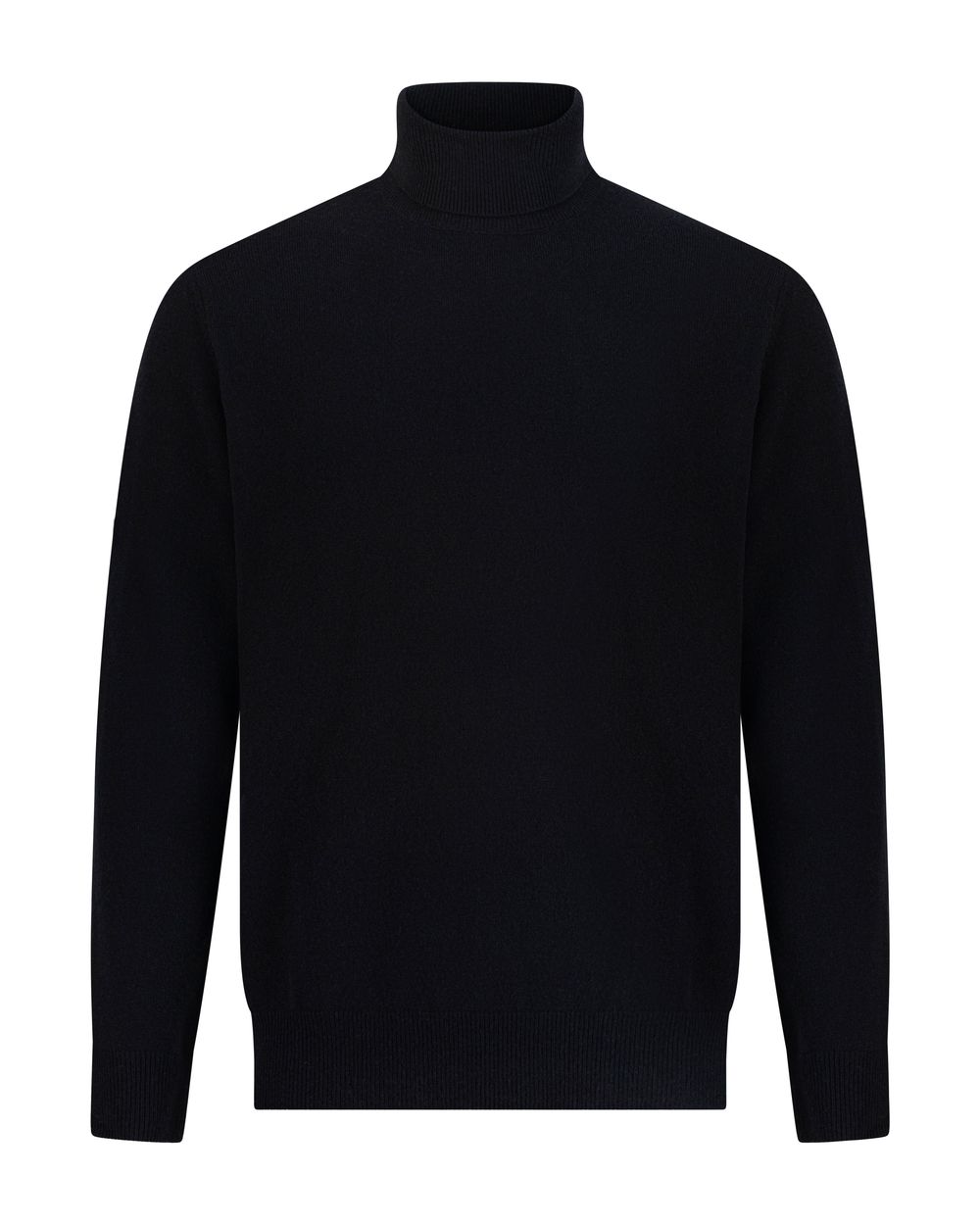 Turtle neck merino wool sweater gravity