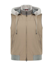 Siena heritage vest desert drift