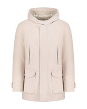 Sierra storm parka classic ivory