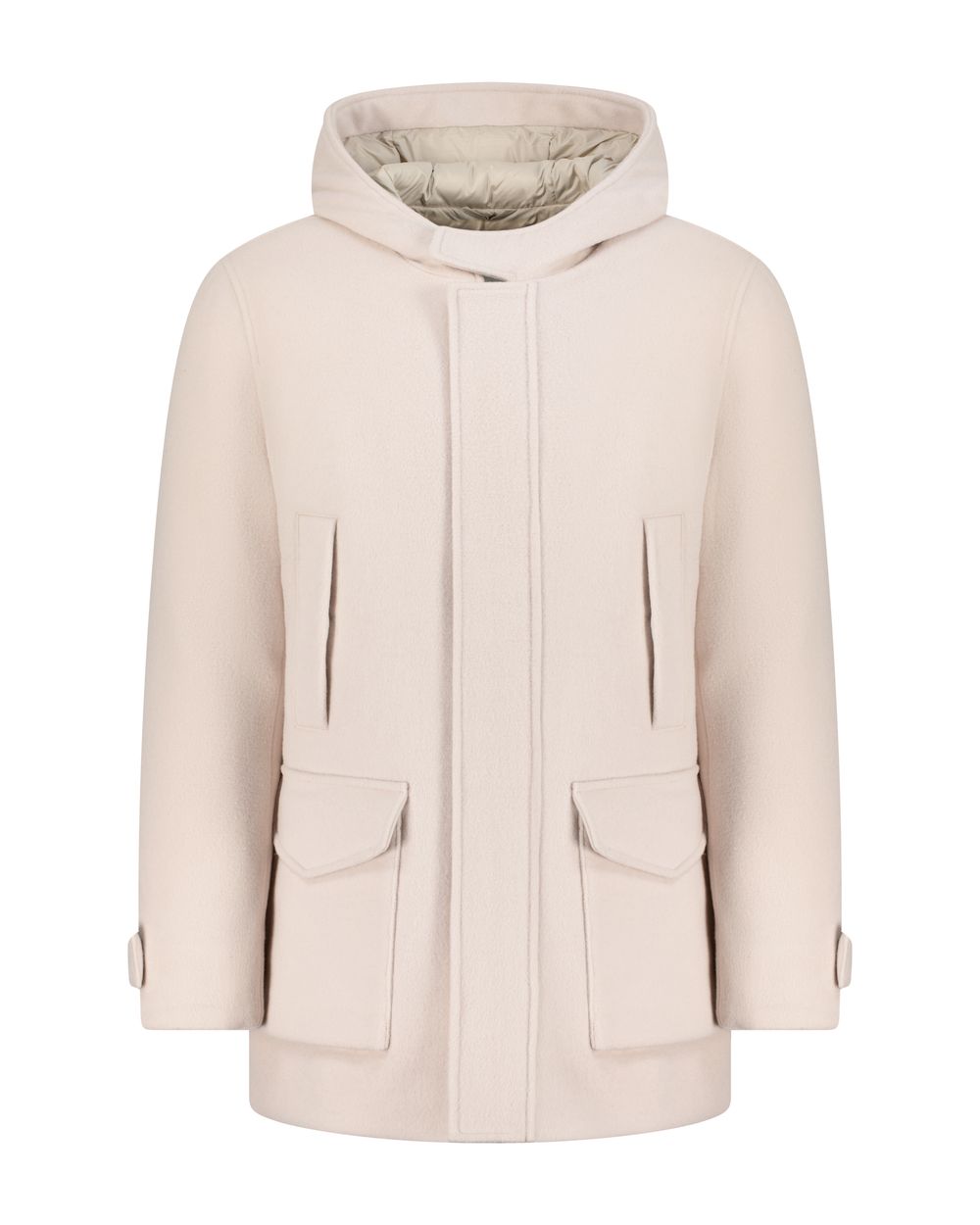 Sierra storm parka classic ivory