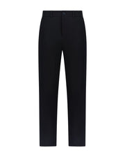 Tailored  trousers carbon black