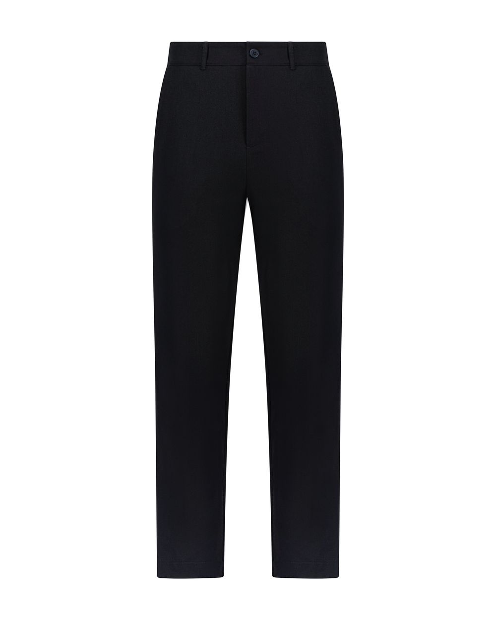 Tailored  trousers carbon black