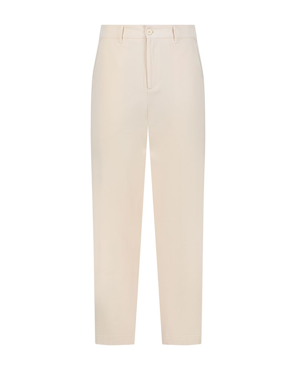 Tailored  trousers classic ivory
