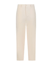 Tailored  trousers classic ivory