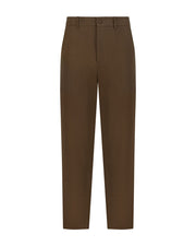 Tailored  trousers coffee bean