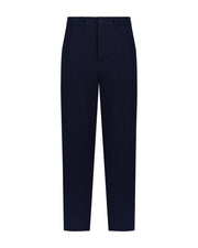 Tailored  trousers slate navy