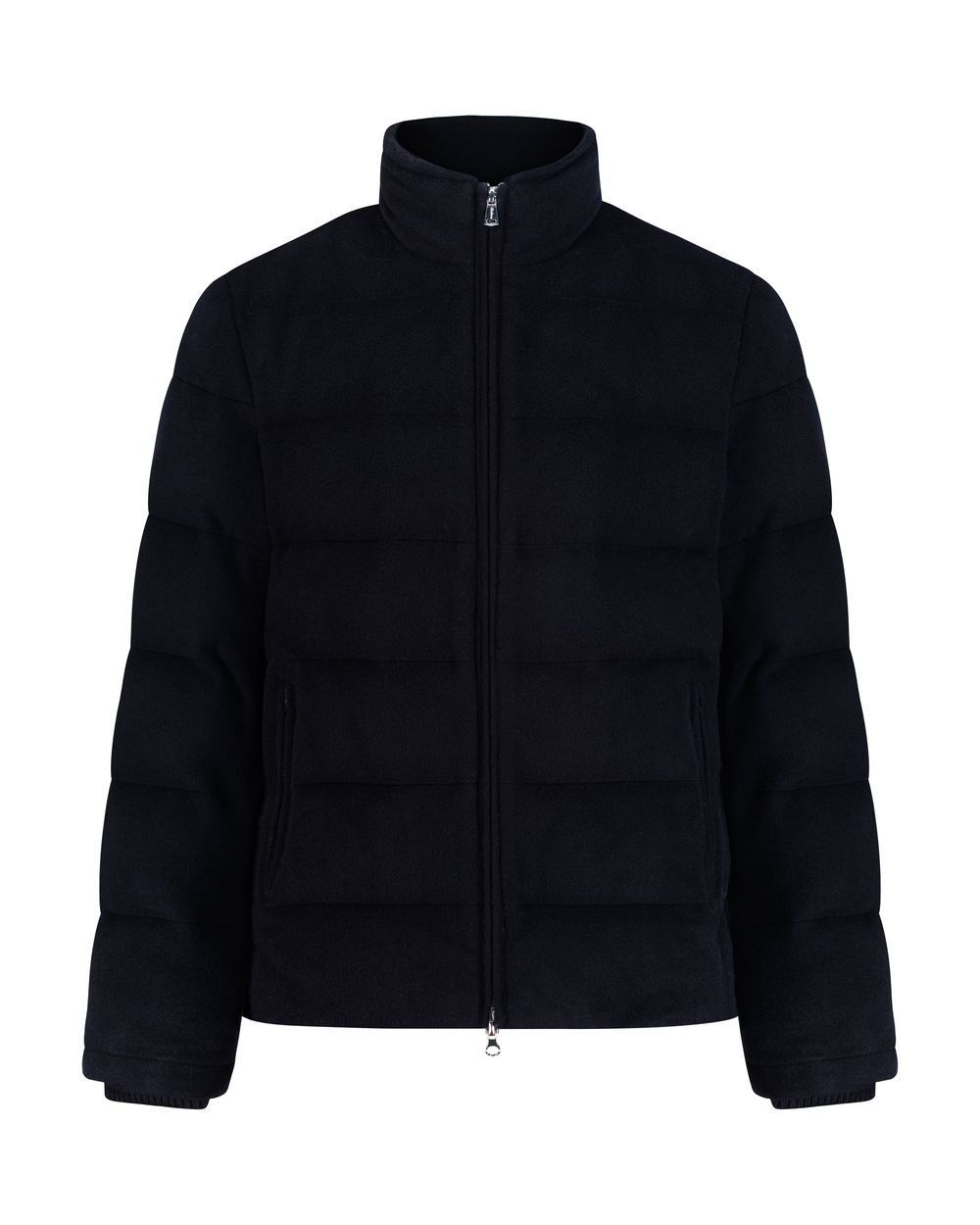 Torino puffer bomber indigo night