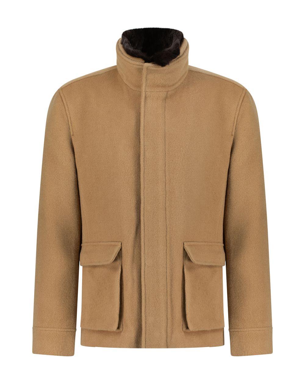 Torino wool traveler camel beige