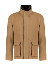 Torino wool traveler camel beige