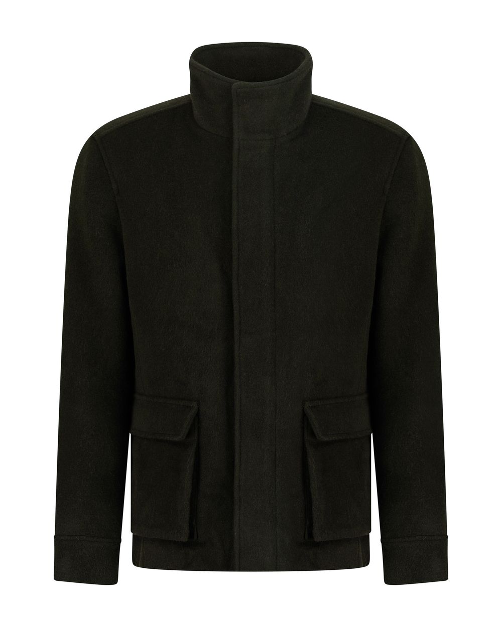 Torino wool traveler fog olive