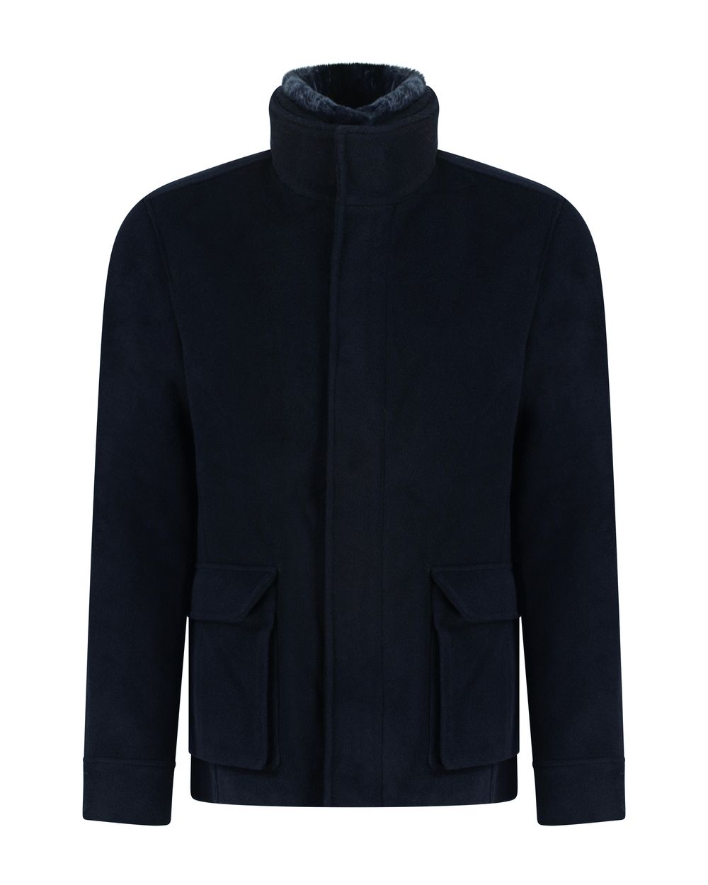 Torino wool traveler indigo night