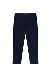 Kid's tailored  trousers slate navy