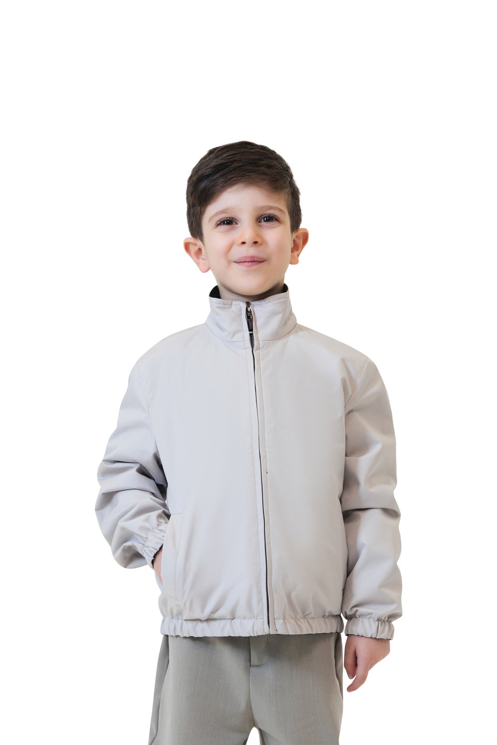 بومبر أطفال ريجنت وجهين - كحلي ليلي