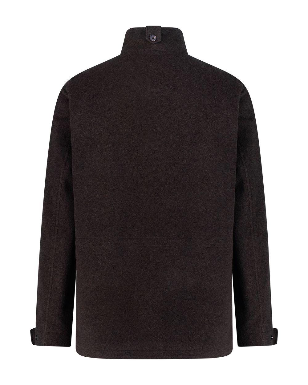 Castellano overcoat caffè taupe