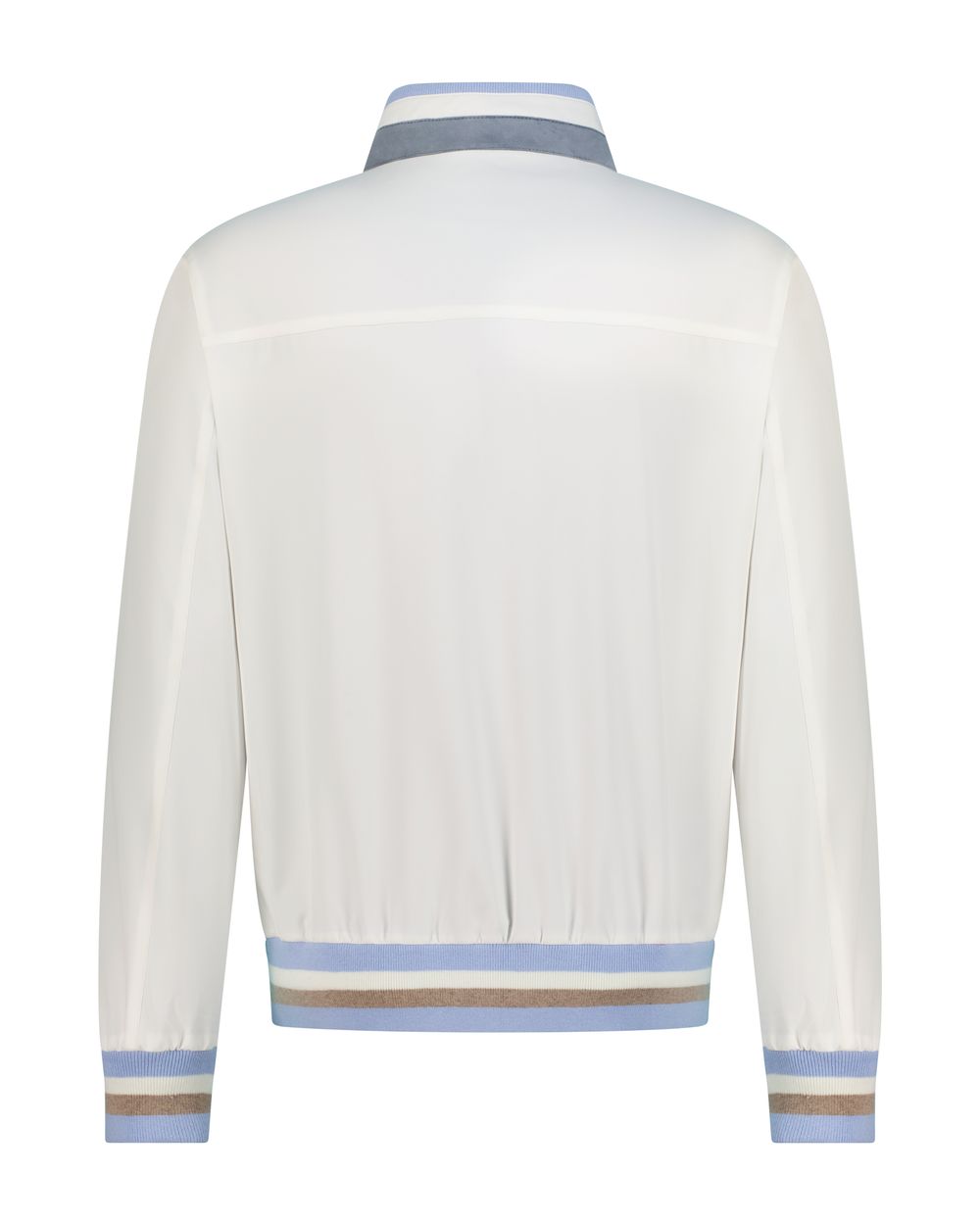 Edgeline bomber arctic sky