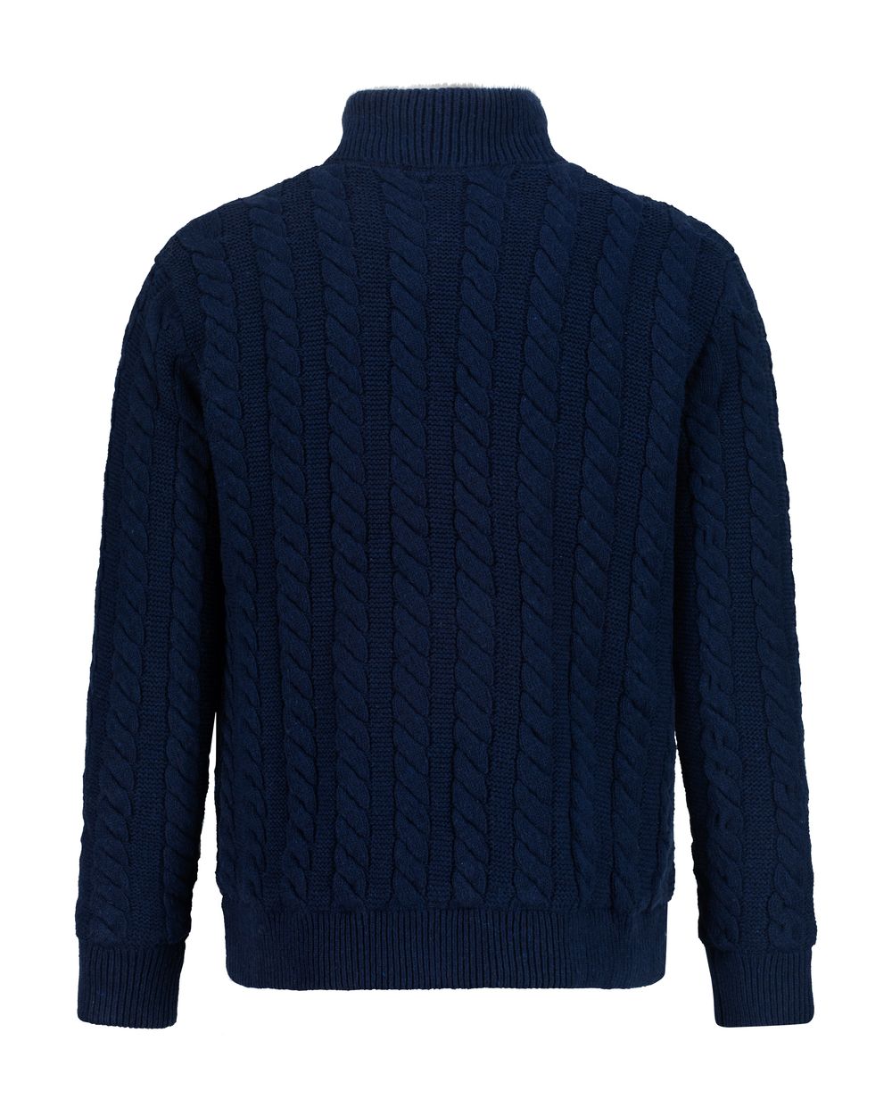 Highland cable kint indigo night