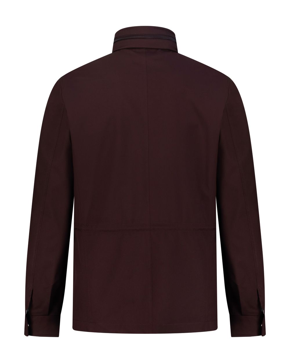 Highland trail jacket antique ruby