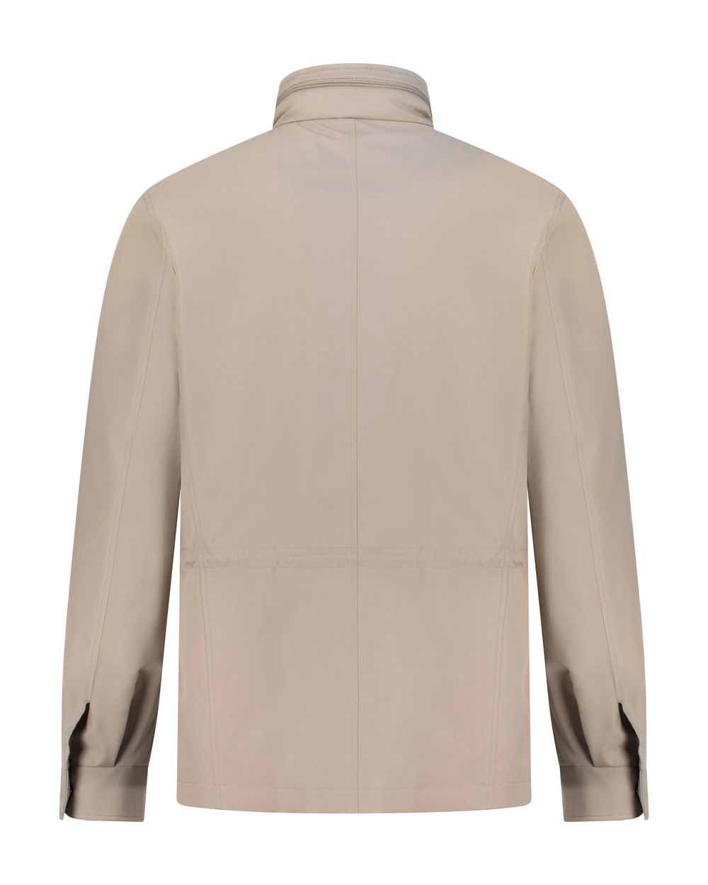 Highland trail jacket camel beige