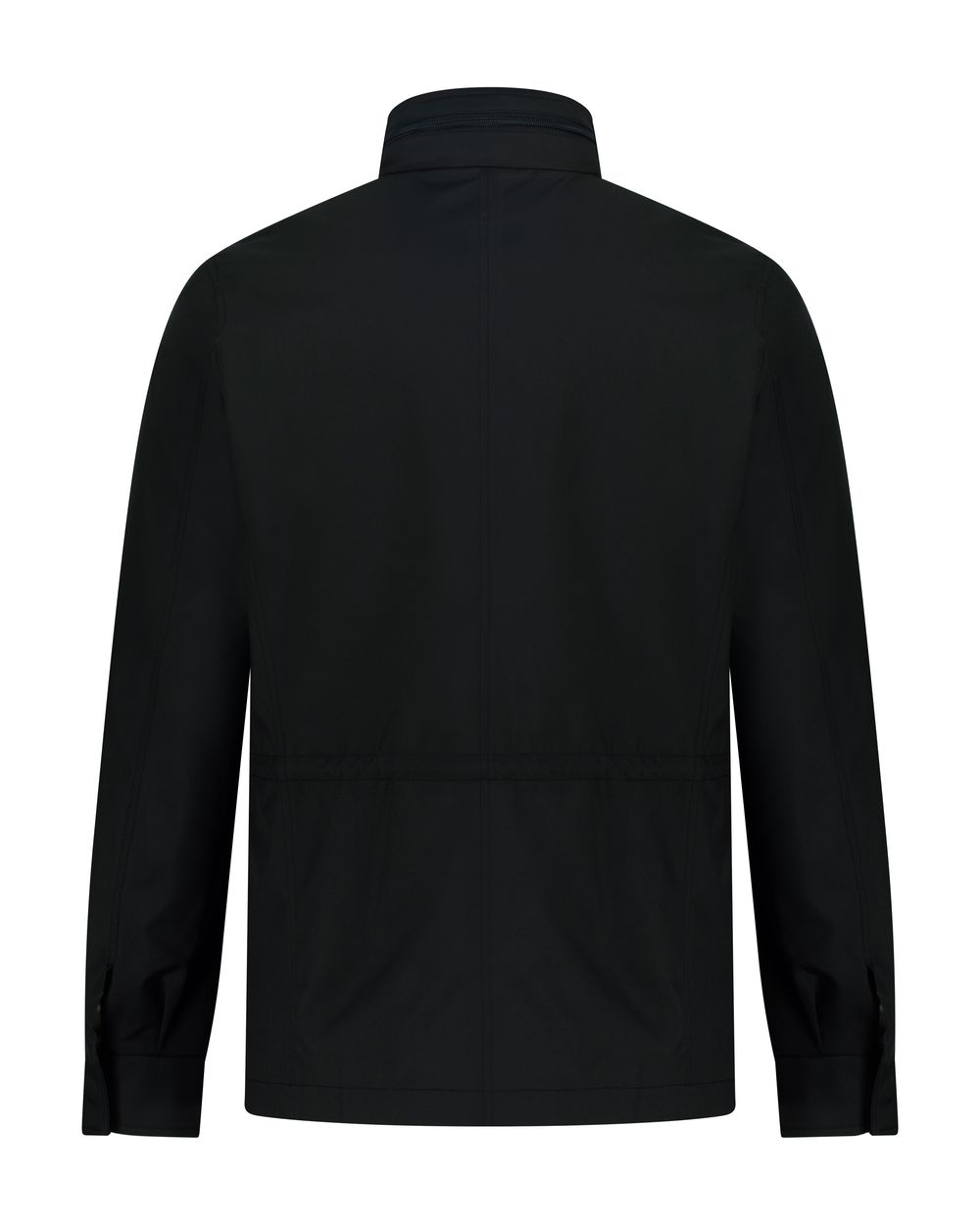 Highland trail jacket carbon black