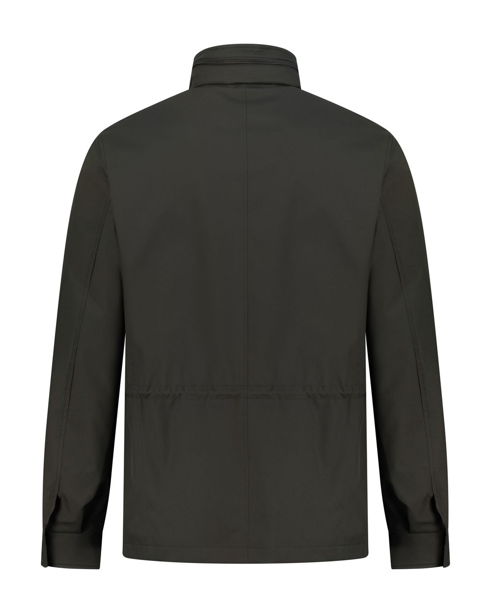 Highland trail jacket fog olive