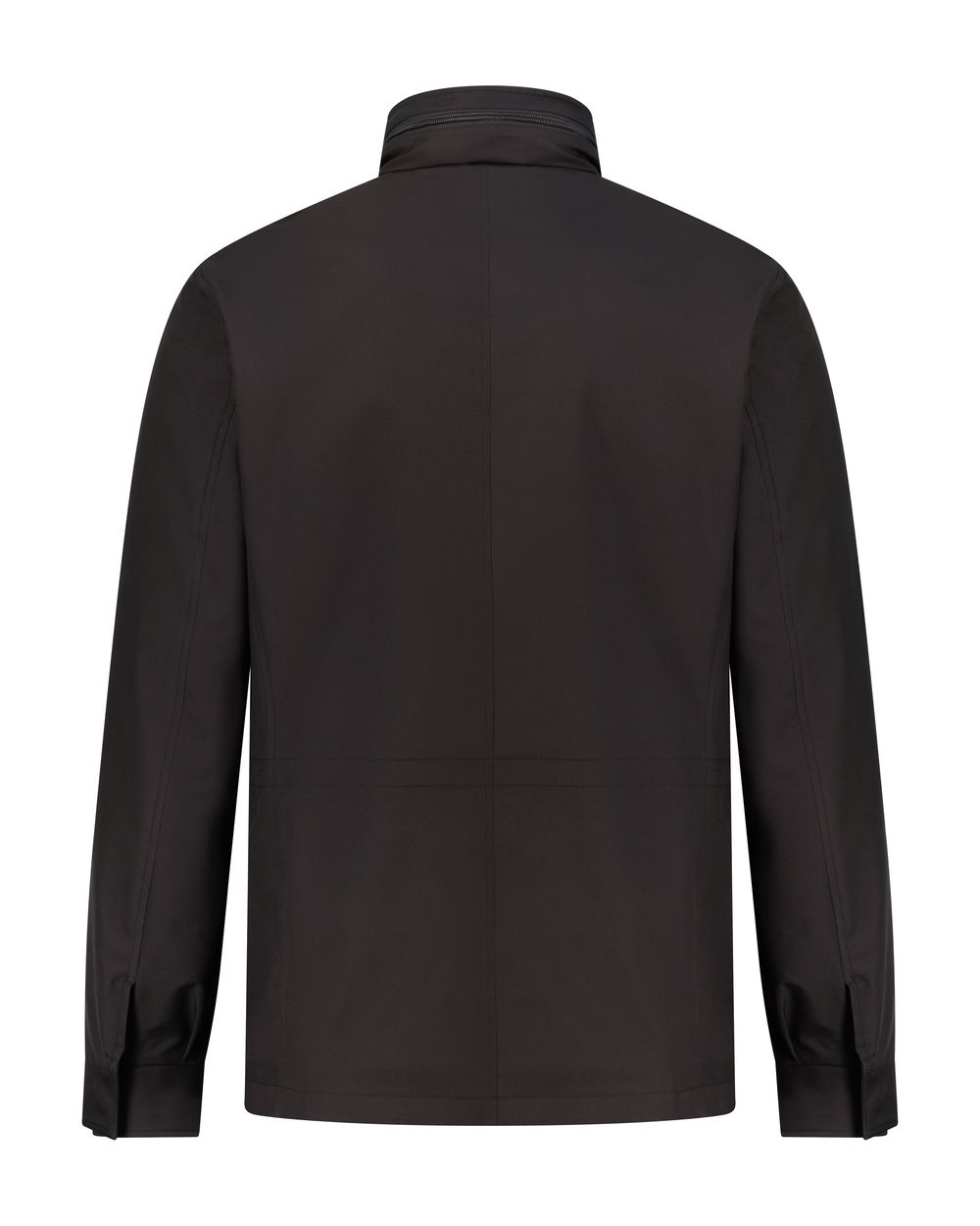 Highland trail jacket terra bruna