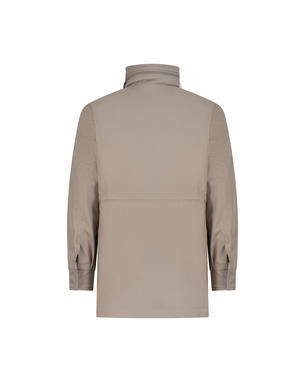 Kid's highland trail jacket camel beige