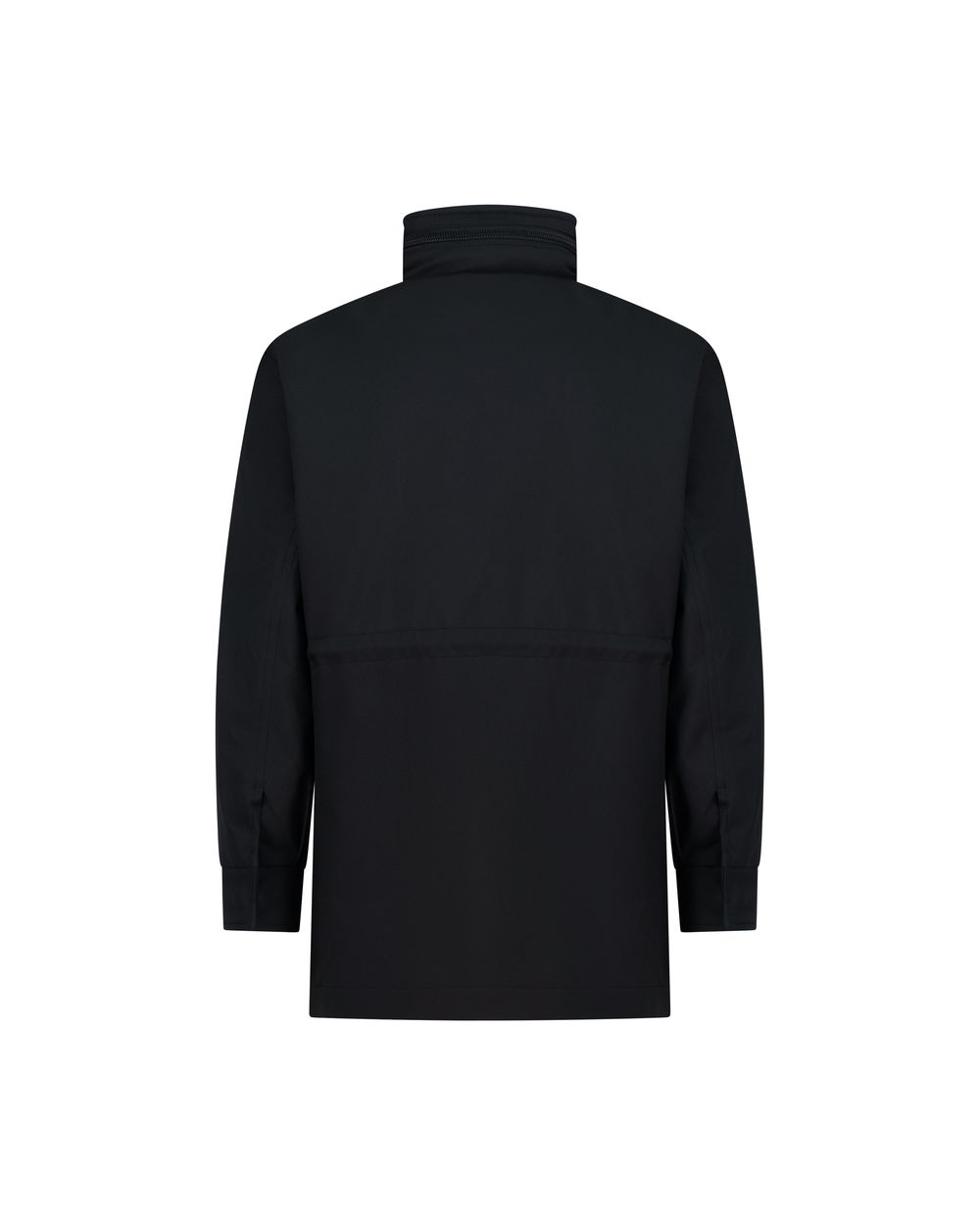 Kid's highland trail jacket carbon black