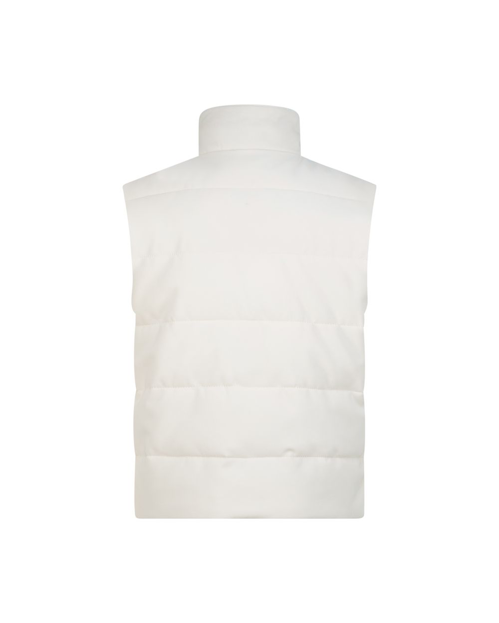 Kid's savoia down vest classic ivory