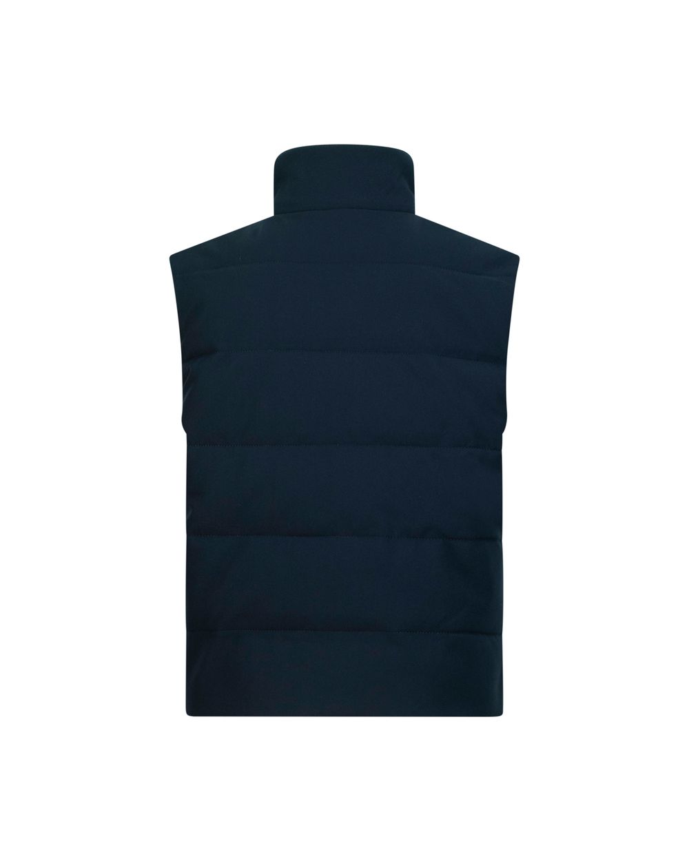 Kid's savoia down vest indigo night