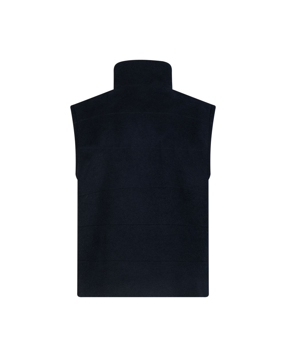 Kid's sereno wool vest indigo night
