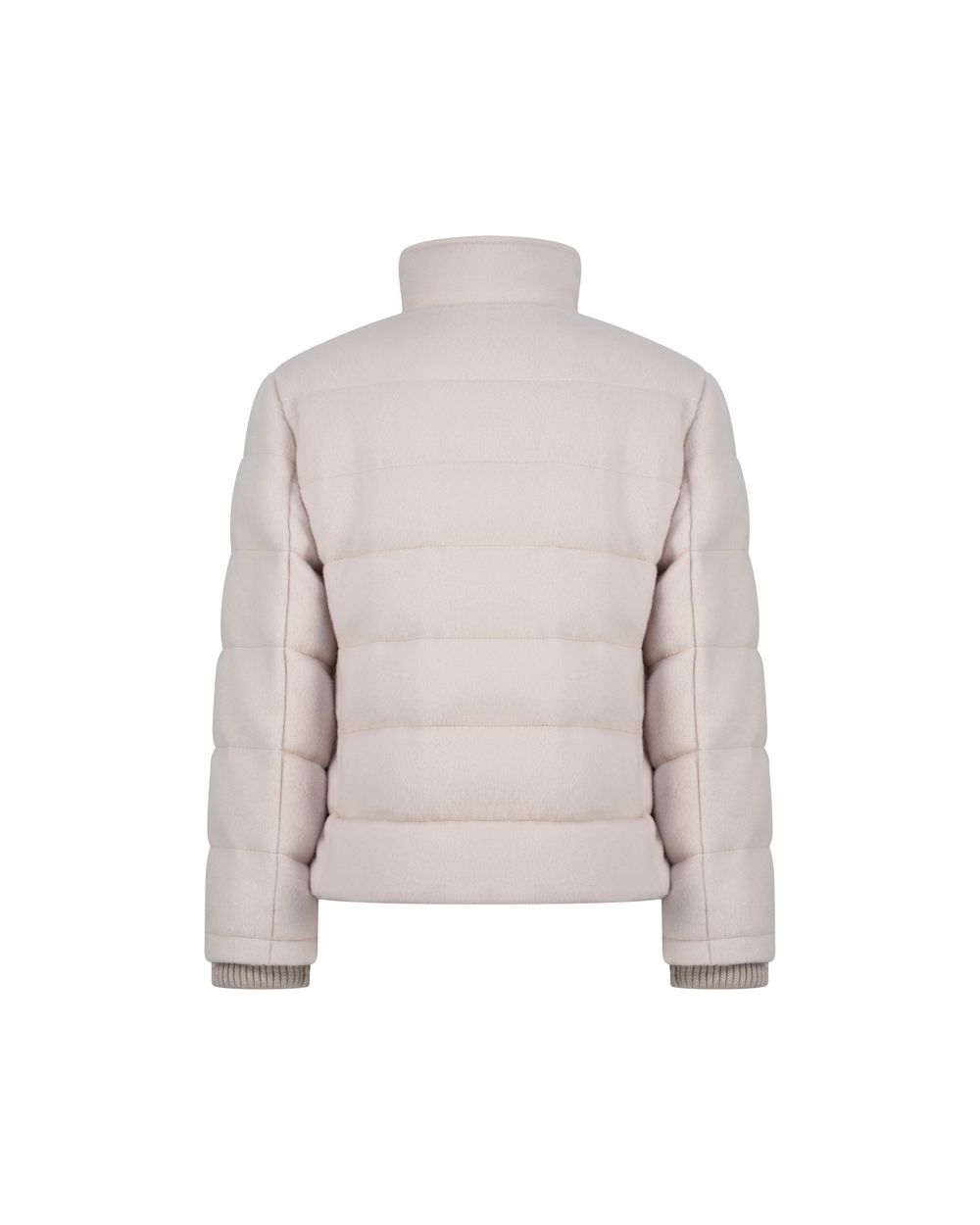 Kid's torino puffer bomber classic ivory