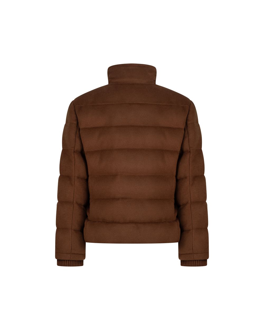 Kid's torino puffer bomber terra bruna
