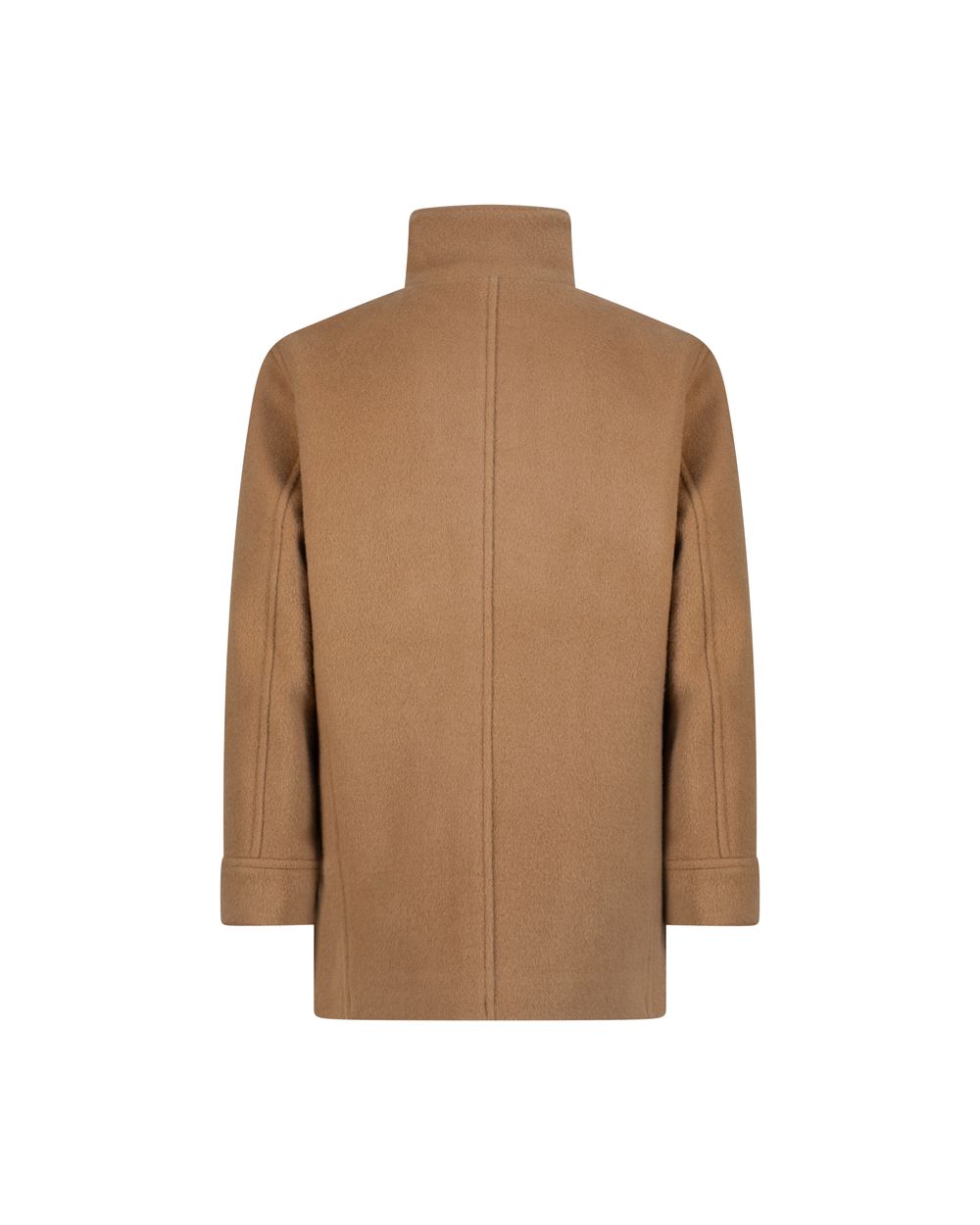 Kid's torino wool traveler camel beige