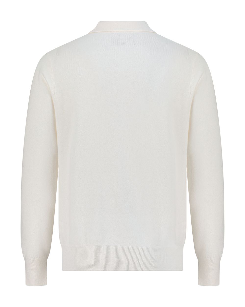 Cashmere polo sweater lily